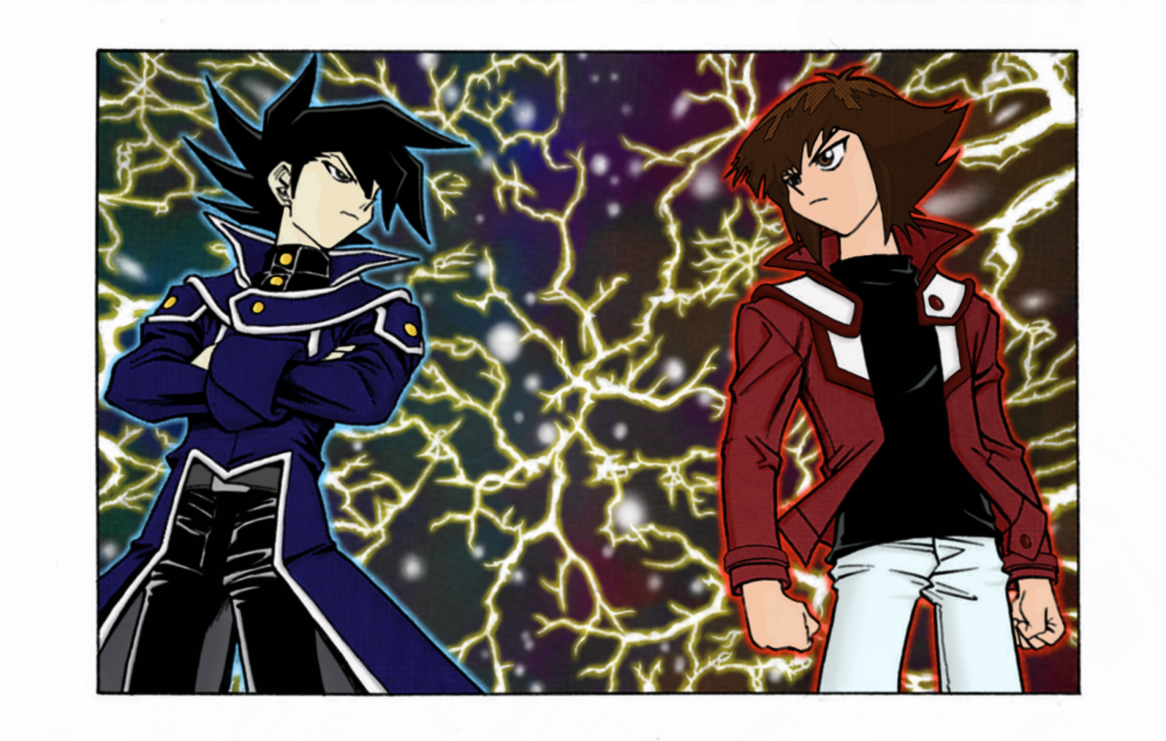 yugioh manga colorfinale