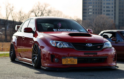 theautobible:  Sti by Wells_Photography on Flickr. TheAutoBible.Com