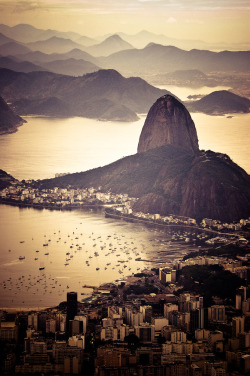 mystic-revelations:  Pão de Açúcar (by