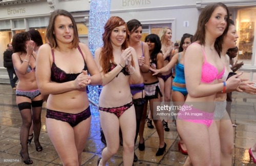 Peachy Pink lingerie launch. Quality. Thanks to Getty Images for the last two.