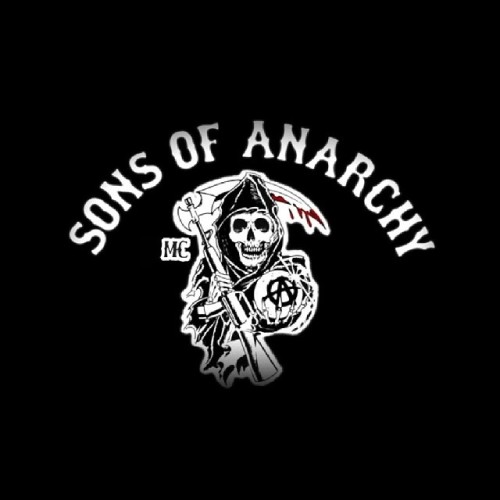 XXX Sons of Anarchy Riders photo