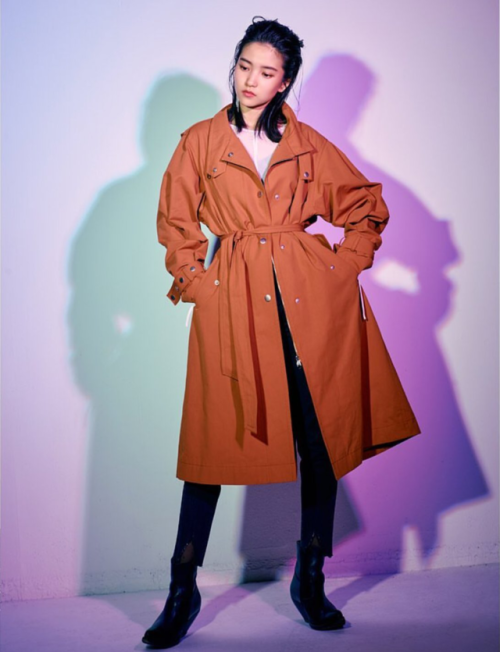 shesnake: Kim Tae-ri for Basic House 2019