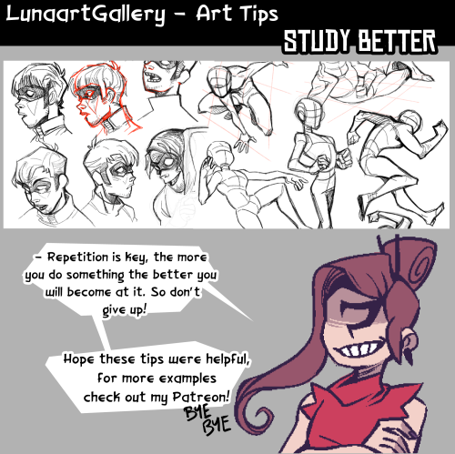lunaartgallery: Patreon: [patreon.com/lunaartgallery]My last drawing tutorial was back in 2017, whoa