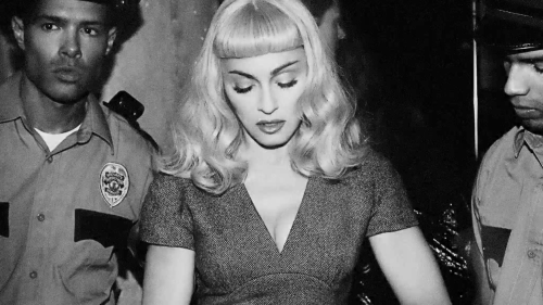 the-immaculate-collection:Madonna Photographed By Steven Klein For The SecretProjectRevolution in 20