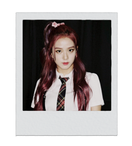 jisoo polaroids  ♡if you guys like this I could make more for the other members, just let me know.