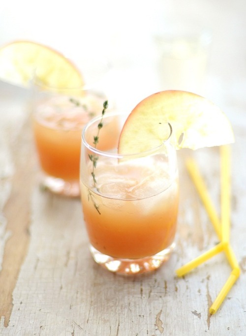 huffposttaste:Apple cider is everything we love about fall.