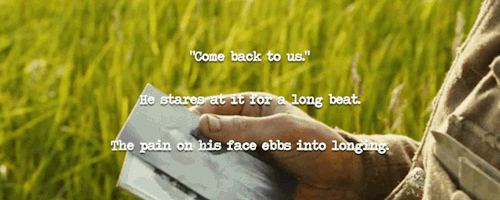 1917 (2019) Dir. Sam Mendes + Favorite Lines From 1917 Screenplay 