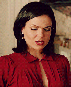 angiesvoice:  My sexuality is that face Regina Mills gets right before she level 10 sasses someone.  