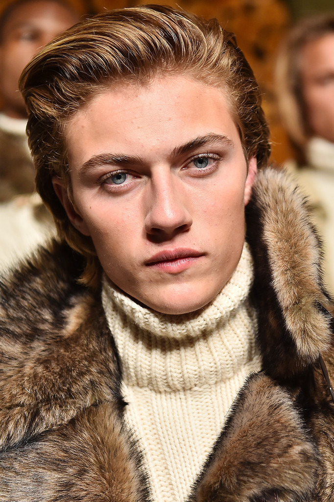 Lucky Blue Smith.