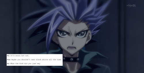 ofdesuandfandoms:  Yugioh Arc V + text photos Part 1 / Part 2 / Part 3  Bonus:  