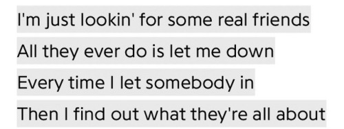 Camilla Cabello - Real Friends