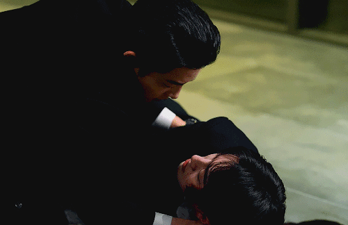 You Just Feel Like A Brother To Me. Its Strange. You Curse At Me, And I Feel Fine. We Play Hockey, And
