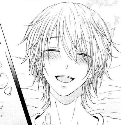 tachimybananase:Jeez I love them so much. Saki-san and Jun from Otokogokoro(2 Koibitogokoro, 3 Koigokoro, 4 Tokimekigokoro)