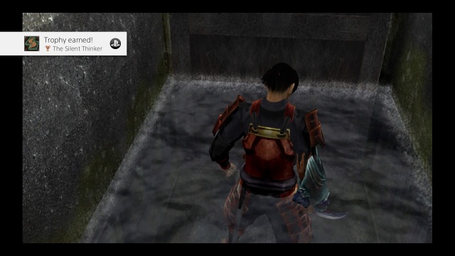 onimusha ps4 water puzzle