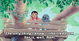 vansgoghs-blog:   Best Of: Lilo &amp; Stitch “‘Ohana” means “family.”