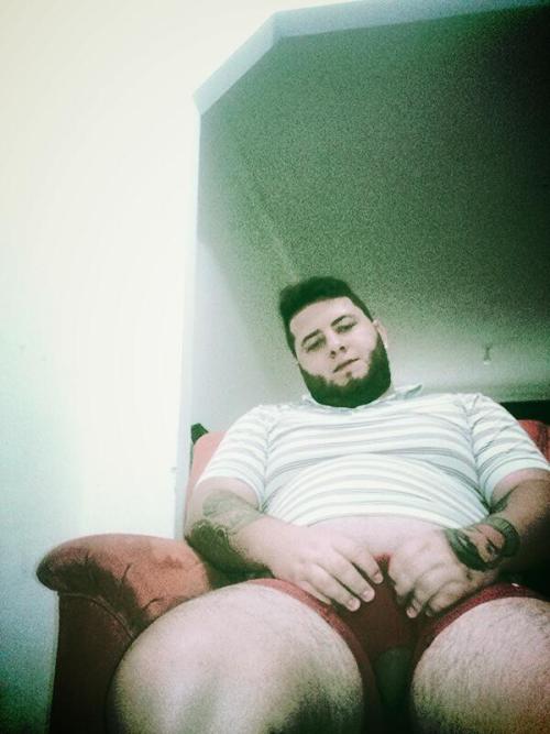 twocubs1994:  A sexy afternoon #sexycub #cubcolombiano #bearstyle