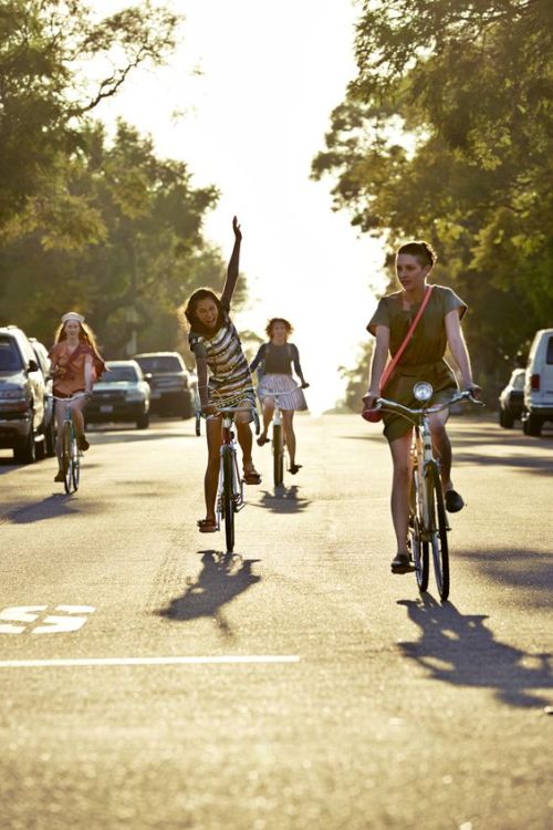 shinsaibashibicycles: Kate Spade Saturday
