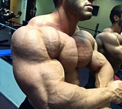 musclegodselfies: Dan Cristian