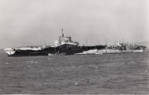 The Carrier Formidable