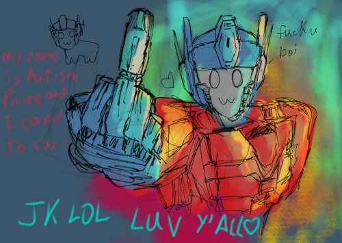 The Same Image, Idk Idc