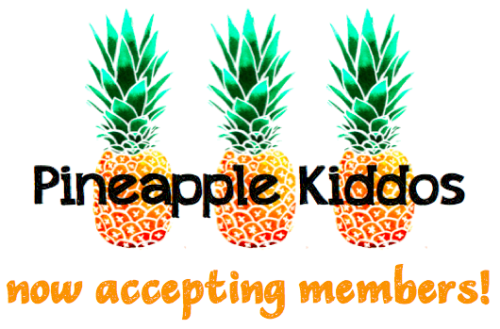 paradise-bali:kiwi—twist:kiwi—twist:The Pineapple Kiddos Network is now accepting members!Rules: - m