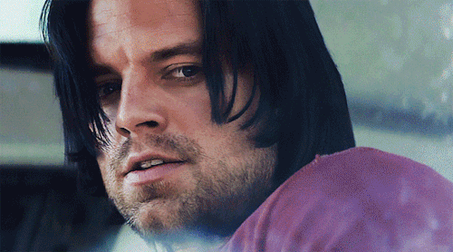 erikisright: Chris Evans and Sebastian Stan in ‘Captain America: Civil War’,