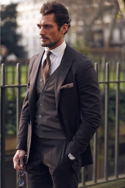 officialdavidgandy:  #LCM | DAY 2 was another busy day for David Gandy, and for us,