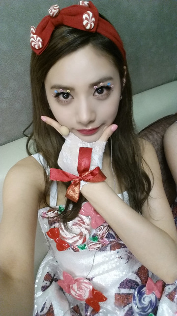 fyeahimjinah:  140320 Nana Twitter Update 