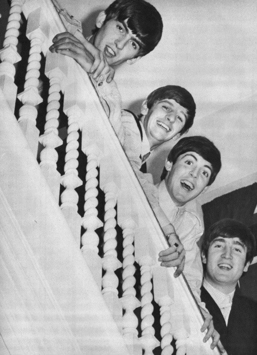 arfudnacruinne:  The Beautiful Beatles ♥ 
