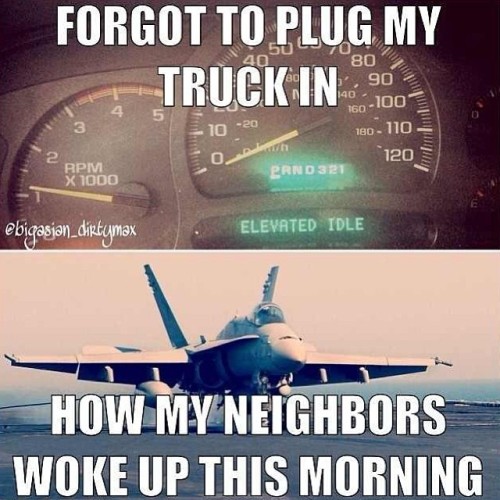 Double tap if your neighbors hate you because of your vehicle! #doubletap #sootlife #cummins #durama