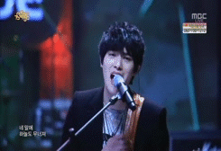 mybutterflyfact:   CNBLUE - I’m sorry 130119  