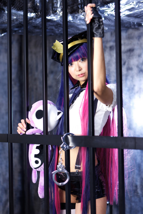 XXX Panty and Stocking with Garterbelt - Stocking photo