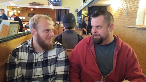 thegolougo:  Very sushi. Much fight.  No need to fight over me guys just saying.
