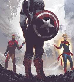 marvelcomicart:  Captain America: Sam Wilson