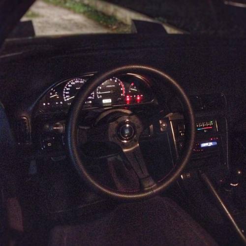 #bringbackpopups #nardi #nissan #200sx #s13