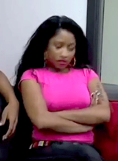 privatebarb: “Because you don’t appreciate a Bad Bitch” 