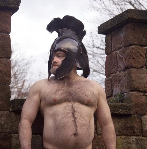 den260371: Hot Bear 🔥🐻🔥