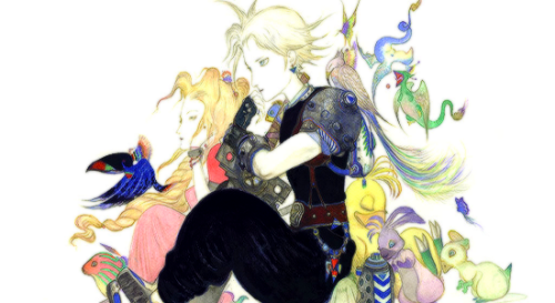 prismrain: final fantasy 30th anniversary (1/??) ⇢  20 years of FFVII “Anyone may claim t