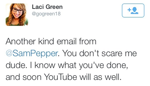 troylerrocksmyworld:  lsters:  what THE FUCK IS WRONG WITH THIS MAN  and here we