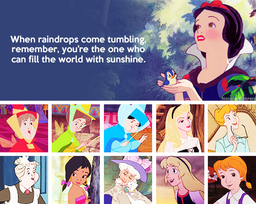 mickeyandcompany:  Happy International Women’s Day! (sorry if your faves are not