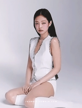 Jennie For Vogue Korea 2023