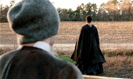 stardust-pond: TURN: Washington’s Spies | S3E3 Benediction   ↳ “Dead man marching.”