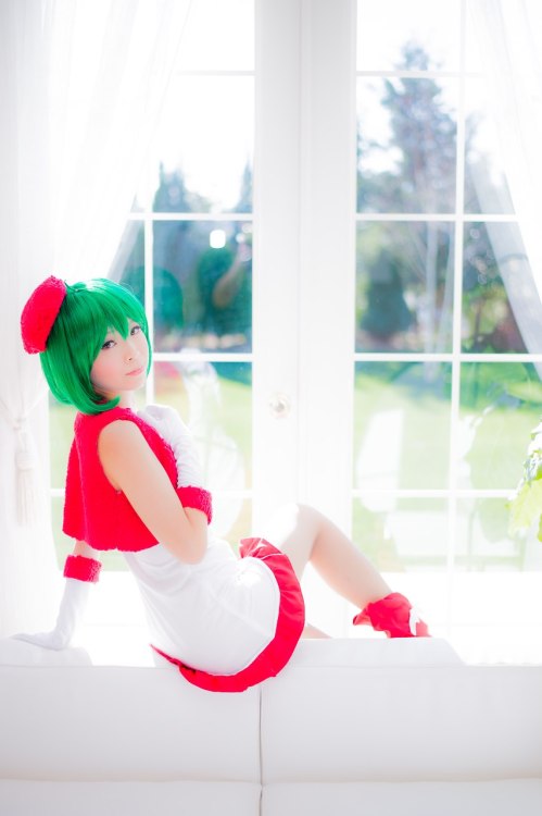 Macross Frontier - Ranka Lee [Xmas ver.] (Mashiro Yuki) 15HELP US GROW Like,Comment & Share.CosplayJapaneseGirls1.5 - www.facebook.com/CosplayJapaneseGirls1.5CosplayJapaneseGirls2 - www.facebook.com/CosplayJapaneseGirl2tumblr - http://cosplayjapaneseg