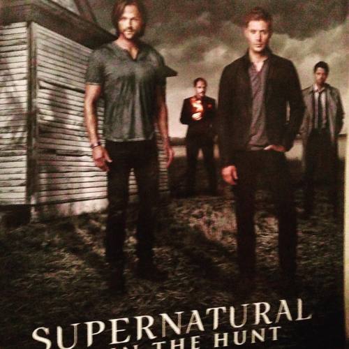 New poster from mah daddy! In love #supernatural #spnfamily #deanwinchester #samwinchester #castiel 