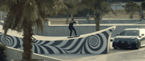 micdotcom:  Watch: Lexus’ hoverboard is even cooler than we imagined