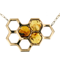 nolala:  onetribeorganics:  HONEY pendants