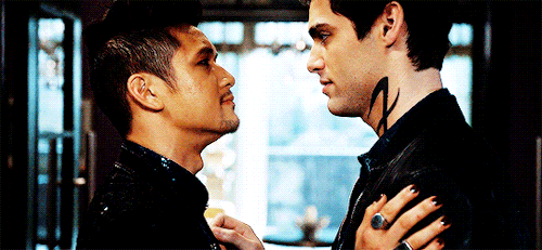 Shadowhunters Meme [1/1] ShipIve Always Dreamed Of Meeting Someone Like You.