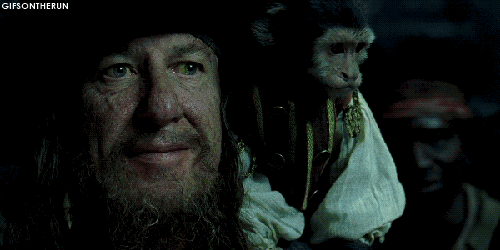 gifsontherun:Pirates of the Caribbean: The Curse of the Black Pearl (2003)