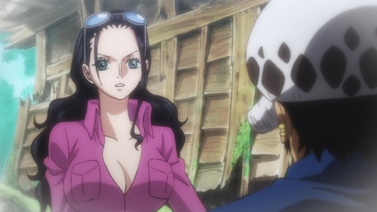 Nico Robin's Blog Party [One Piece 1020]