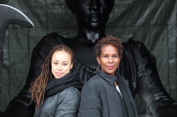 Denmark Gets First Public Statue of a Black Woman, a ‘Rebel Queen’